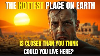 THE TRUTH ABOUT THE 🌡️HOTTEST PLACE ON EARTH🌡️ – IT'S UNBELIEVABLE!