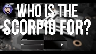 Xbox Scorpio - Who Is It For? | RGT 85