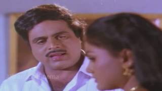 Midida Hrudayagalu Movie || Ambareesh & Nirosha Best Scene || Kannadiga Gold Films || HD