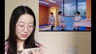 【影子REACTION】BOY STORY 《JUMP UP》MV\u0026舞蹈练习室