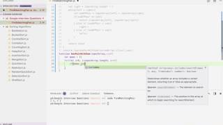 Google Interview Question: Has Pair With Sum In JavaScript