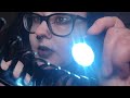 ASMR - but you're REALLY TINY - chaotic fast upclose aggressive