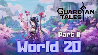 GUARDIAN TALES - WORLD 20 PART 2