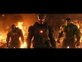 captain america brave new world final trailer concept 4k