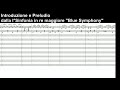 Introduzione e Preludio (Aylerone) - Scrolling Score
