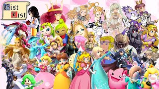 Games Where You Play As Princesses - The Fair, The Foul, & The Flawed