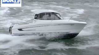 Jeanneau Merry Fisher 645 vs Beneteau Antares 680