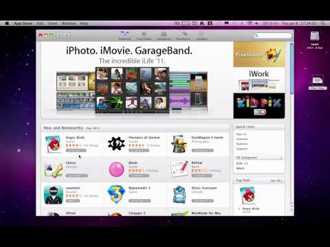 MAC App Store Where to Download / Install the Mac App Store (Review) MAC App Store Where to Download / Install the Mac App Store (Review)