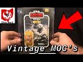 Carded Vintage Star Wars Collection MOC Star Wars