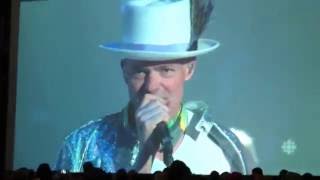 LSL- Penticton says farewell to the Tragically Hip - New Orleans Is Sinking