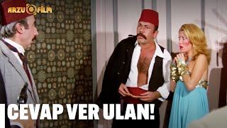 Cevap Ver Babaya - Süt Kardeşler