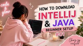 Java for Beginners | IntelliJ Setup + Your First Java Program ☕