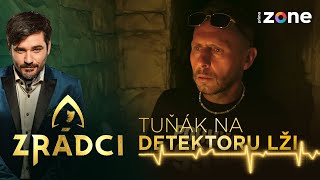 Investigativec Jan Tuna napojený na detektor lži... Novinář pod ostrostřelbou dotazů! 🔥 ZRÁDCI