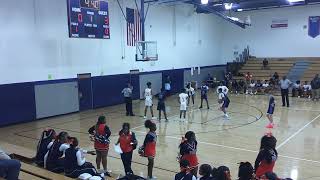 Guion Creek vs Westlane (7th grade Boys) Part 1 of 6