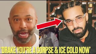 Joe Budden DESTROYS DRAKE For CLOWNING Him Over His Weight On Instagram