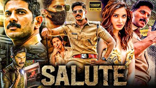 Salute Superhit Telugu Dubbed Thriller Full Length HD Movie | Dulquer Salmaan | Diana Penty |