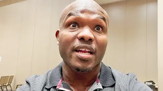YOU TRIPPING! - TIM BRADLEY SAYS RYAN GARCIA HAS GREAT CHIN; WARNS FIGHTERS MUST FACE HANEY NOW!
