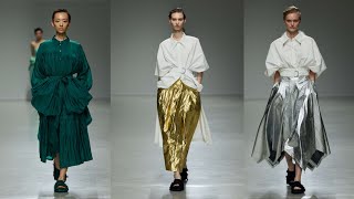 Dawei Studio Spring Summer 2024 Fashion Show | “Reverie and Revival”| Paris Fashion Week