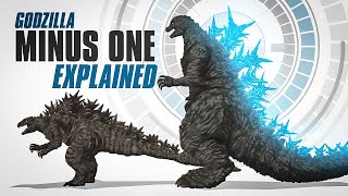 Godzilla MINUS ONE Explained | In-Depth Analysis