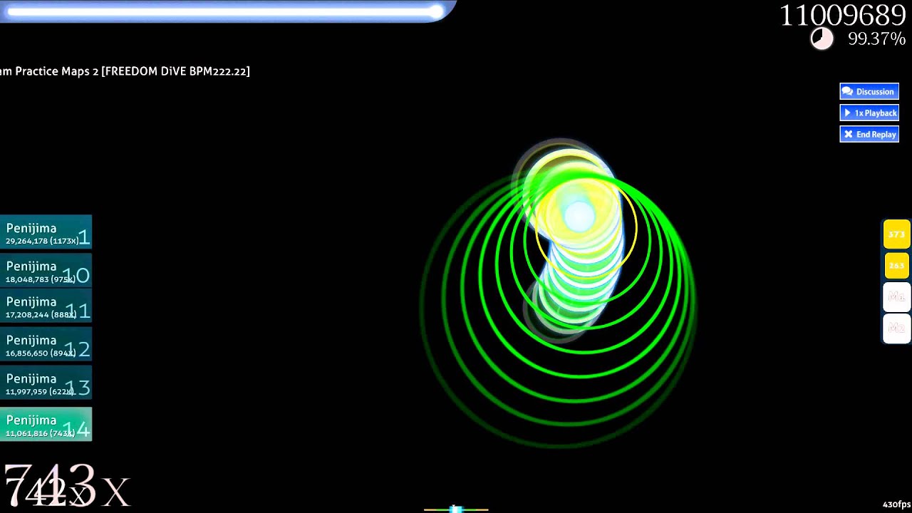 Map Stream Osu Map Pack Osu Smzwl