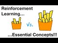 Reinforcement Learning: Essential Concepts
