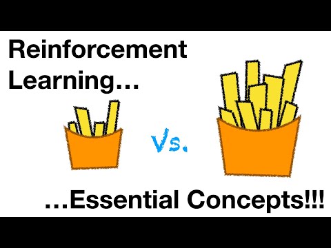 Reinforcement Learning Essential Concepts Transcript Chat And