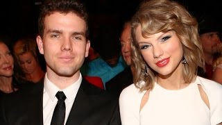 Why Taylor Swift's Brother Threw Kanye West Designed Sneakers in Trash