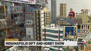 Dick Wolfsie peruses the Indianapolis Gift and Hobby Show - Part 3