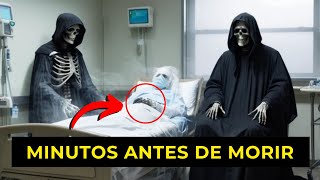 Qué Sucede Minutos ANTES DE LA MUERTE - Este Video Te IMPACTARÁ