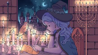 rest here a while... medieval lofi music