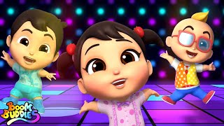 Everybody Do the Dance + More Kindergarten Rhymes And Cartoon Videos