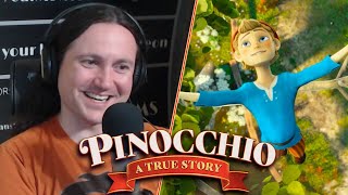 YMS Watches: Pinocchio: A True Story