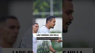 BERITA PERSIB ‼️Lagi, Salah satu Gerbong Luis Milla kembali undurkan diri dari Persib #shorts
