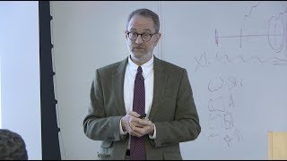 "Climate Change and Human Health" Lecture by Howard Frumkin
