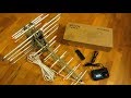 LeadZM TA-851B | How to Build Step by Step | HDTV Outdoor Antenna