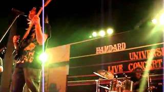 Mizraab - Ujalon Main (Live @ Hamdard University Dental Hospital 2011)