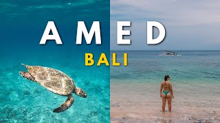 IS AMED BETTER THAN CANGGU AND ULUWATU? - Balis best snorkelling beaches!