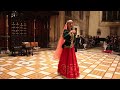 Terekeme reqsi. Azerbaijani folk dance in Cambridge,UK. Sakina Mukhtarli