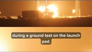 Multiple angles show Blue Origin rocket exploding in Cape Canaveral
