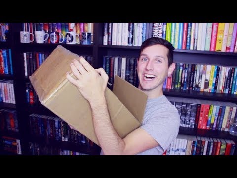 Big Book Unboxing Youtube