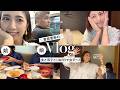 【Vlog】東原亜希の家族で1泊2日の金沢旅!食事|ルームツアー|スキンケア|家族時間 etc...