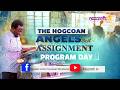 #THE HOGCOAN ANGELS ON ASSIGNMENT PROGRAM DAY 1 LIVE BROADCAST || 06-05-2026 #nazarethtv #livestream