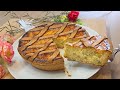 PASTIERA NAPOLETANA RICETTA PERFETTA : SOFFICE PROFUMATA E DELIZIOSA | DOLCI DI PASQUA