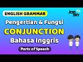 Pengertian Fungsi CONJUNCTION (Kata Hubung) dalam Bahasa Inggris untuk Pemula | Joesin