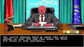 Sid Meier's Covert Action™ (PC/DOS) 1990, MicroProse/MPS Labs