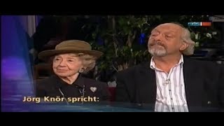 2007: Echt witzig! Jörg Knör synchronisiert Riverboat-Talkgäste