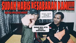 KESABARAN KAMI BENAR2 SUDAH HABIS!!! APAKAH MINORNITAS HARUS SELALU DI DISKRIMNASI?!!!!!!!!!!!!