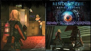 RESIDENT EVIL REVELATIONS 🧟013 RAIDMODUS Co-Op | PS5Pro