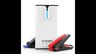 CYCMIA 800A Auto Starthilfe (Powerbank)