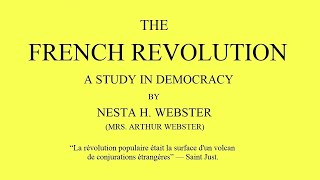 [2/2] - The French Revolution - Nesta Webster - Full Audiobook